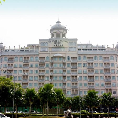 Grand Kampar Hotel Exterior foto