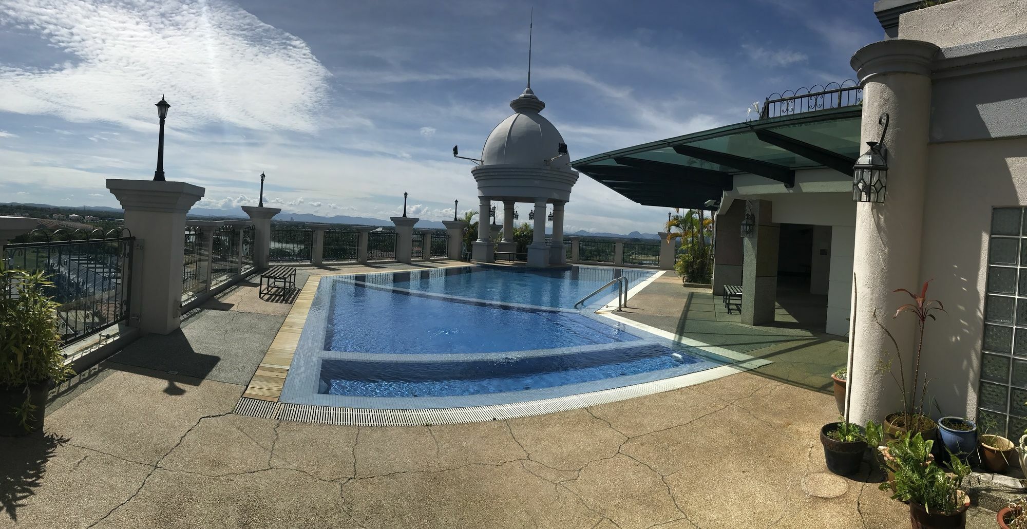 Grand Kampar Hotel Exterior foto